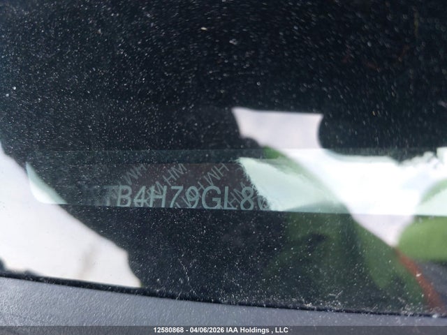 5J8TB4H79GL803920 Acura Rdx Advance
