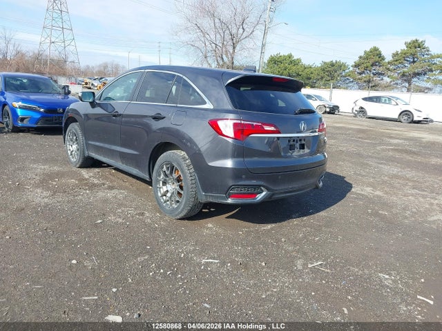 5J8TB4H79GL803920 Acura Rdx Advance