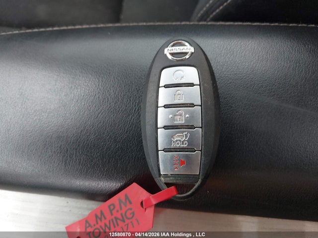 5N1AZ2MH2HN167492 Nissan Murano Platinum/sl/sv