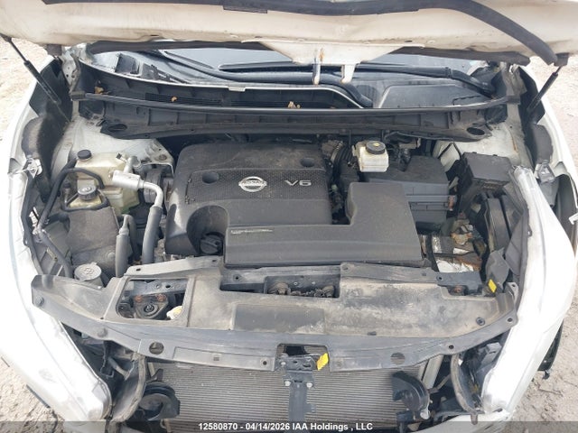 5N1AZ2MH2HN167492 Nissan Murano Platinum/sl/sv