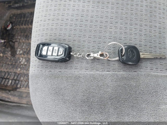 12580871 :رقم المزاد ، 2T1BR32E97C798958 vin ، 2007 Toyota Corolla Ce/le/sport مزاد بيع
