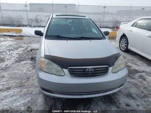 12580871 :رقم المزاد ، 2T1BR32E97C798958 vin ، 2007 Toyota Corolla Ce/le/sport مزاد بيع