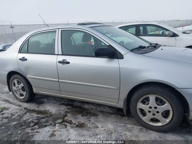 12580871 :رقم المزاد ، 2T1BR32E97C798958 vin ، 2007 Toyota Corolla Ce/le/sport مزاد بيع