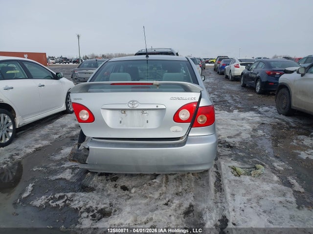 12580871 :رقم المزاد ، 2T1BR32E97C798958 vin ، 2007 Toyota Corolla Ce/le/sport مزاد بيع