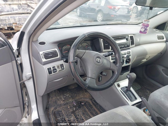12580871 :رقم المزاد ، 2T1BR32E97C798958 vin ، 2007 Toyota Corolla Ce/le/sport مزاد بيع