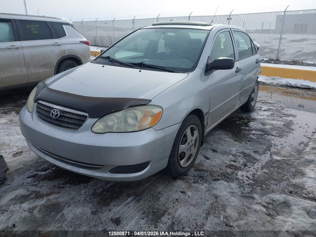 12580871 :رقم المزاد ، 2T1BR32E97C798958 vin ، 2007 Toyota Corolla Ce/le/sport مزاد بيع