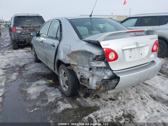 12580871 :رقم المزاد ، 2T1BR32E97C798958 vin ، 2007 Toyota Corolla Ce/le/sport مزاد بيع