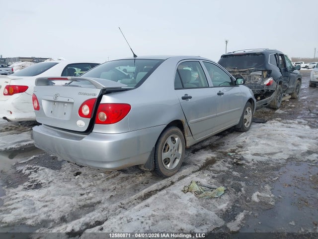 12580871 :رقم المزاد ، 2T1BR32E97C798958 vin ، 2007 Toyota Corolla Ce/le/sport مزاد بيع