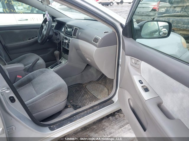 12580871 :رقم المزاد ، 2T1BR32E97C798958 vin ، 2007 Toyota Corolla Ce/le/sport مزاد بيع
