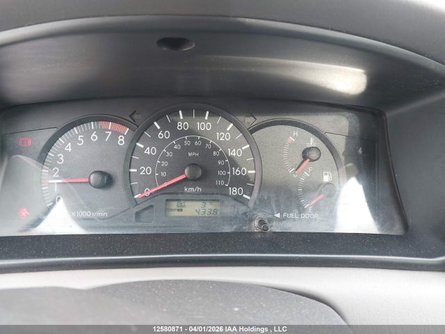 12580871 :رقم المزاد ، 2T1BR32E97C798958 vin ، 2007 Toyota Corolla Ce/le/sport مزاد بيع