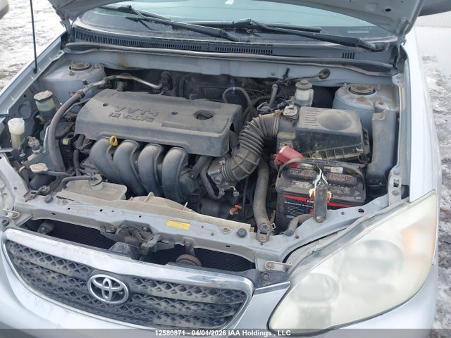 12580871 :رقم المزاد ، 2T1BR32E97C798958 vin ، 2007 Toyota Corolla Ce/le/sport مزاد بيع