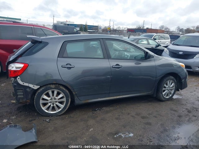 2010 Toyota Matrix Wagon მანქანა იყიდება აუქციონზე, vin: 2T1KU4EE6AC407661, აუქციონის ნომერი: 12580873