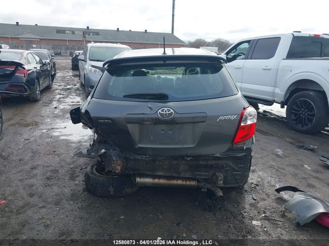 2010 Toyota Matrix Wagon მანქანა იყიდება აუქციონზე, vin: 2T1KU4EE6AC407661, აუქციონის ნომერი: 12580873