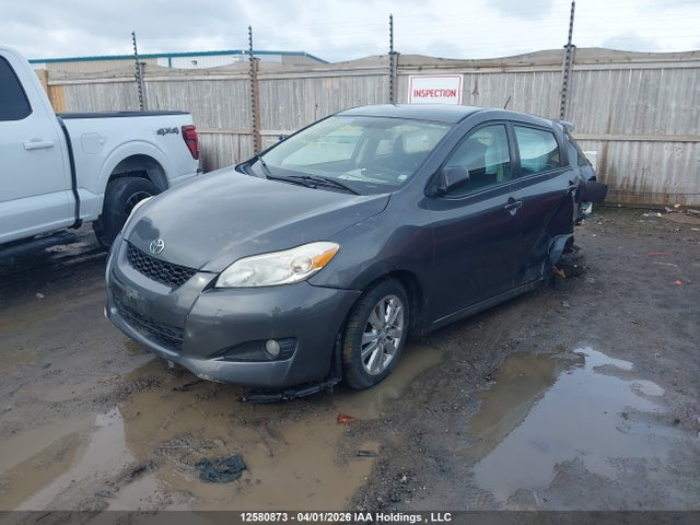 2010 Toyota Matrix Wagon მანქანა იყიდება აუქციონზე, vin: 2T1KU4EE6AC407661, აუქციონის ნომერი: 12580873