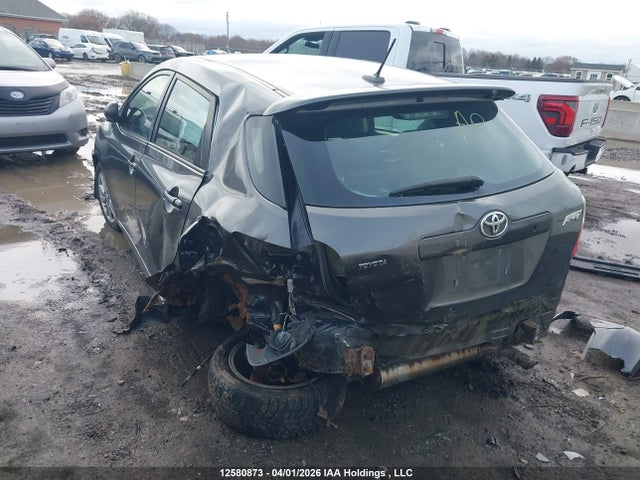 2010 Toyota Matrix Wagon მანქანა იყიდება აუქციონზე, vin: 2T1KU4EE6AC407661, აუქციონის ნომერი: 12580873