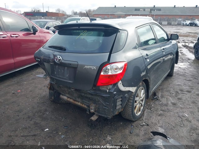 2010 Toyota Matrix Wagon მანქანა იყიდება აუქციონზე, vin: 2T1KU4EE6AC407661, აუქციონის ნომერი: 12580873