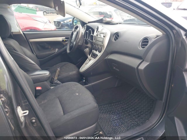 2010 Toyota Matrix Wagon მანქანა იყიდება აუქციონზე, vin: 2T1KU4EE6AC407661, აუქციონის ნომერი: 12580873