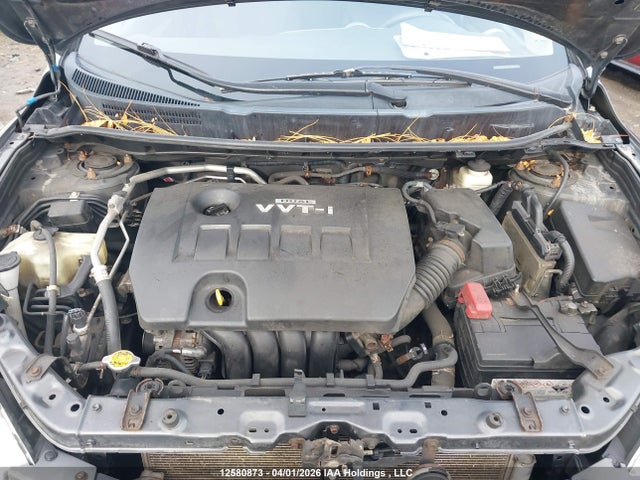 2010 Toyota Matrix Wagon მანქანა იყიდება აუქციონზე, vin: 2T1KU4EE6AC407661, აუქციონის ნომერი: 12580873