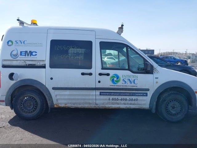 Aukcja sprzedaży 2011 Ford Transit Connect Xlt, vin: NM0LS6BN1BT059754, numer aukcji: 12580874