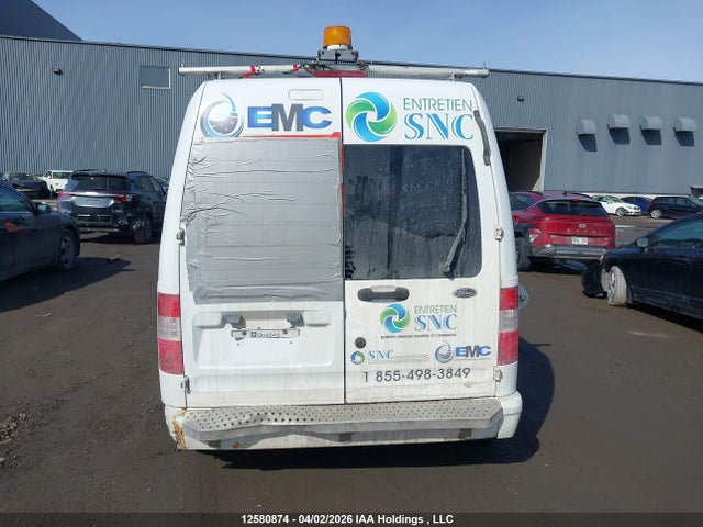 Aukcja sprzedaży 2011 Ford Transit Connect Xlt, vin: NM0LS6BN1BT059754, numer aukcji: 12580874