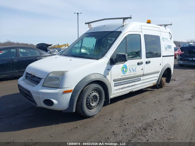 Aukcja sprzedaży 2011 Ford Transit Connect Xlt, vin: NM0LS6BN1BT059754, numer aukcji: 12580874