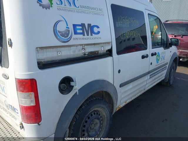 Aukcja sprzedaży 2011 Ford Transit Connect Xlt, vin: NM0LS6BN1BT059754, numer aukcji: 12580874