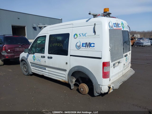 Aukcja sprzedaży 2011 Ford Transit Connect Xlt, vin: NM0LS6BN1BT059754, numer aukcji: 12580874