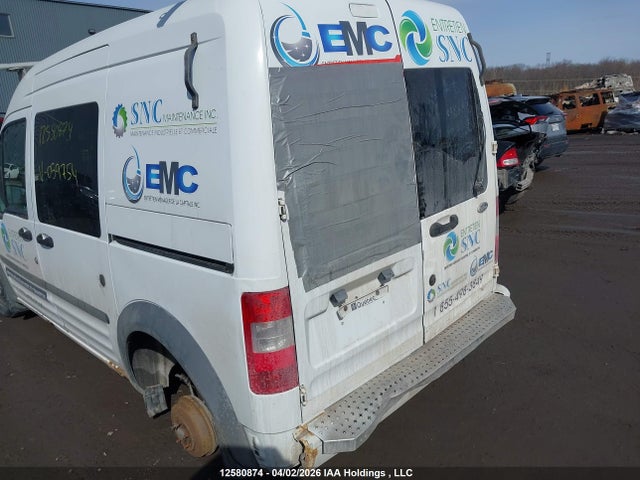 Aukcja sprzedaży 2011 Ford Transit Connect Xlt, vin: NM0LS6BN1BT059754, numer aukcji: 12580874