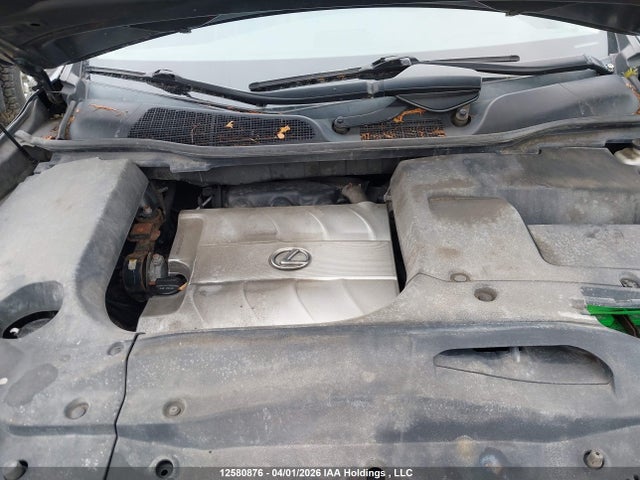 12580876 :رقم المزاد ، 2T2BK1BA3BC082356 vin ، 2011 Lexus Rx 350 مزاد بيع
