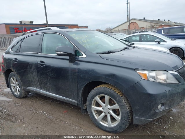 12580876 :رقم المزاد ، 2T2BK1BA3BC082356 vin ، 2011 Lexus Rx 350 مزاد بيع