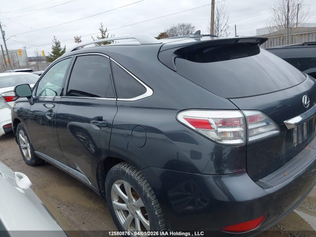 12580876 :رقم المزاد ، 2T2BK1BA3BC082356 vin ، 2011 Lexus Rx 350 مزاد بيع