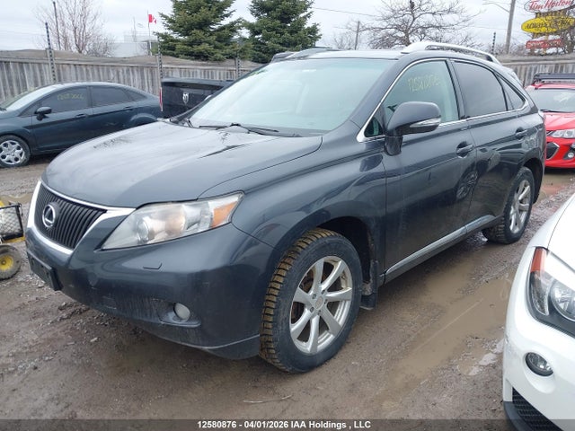 12580876 :رقم المزاد ، 2T2BK1BA3BC082356 vin ، 2011 Lexus Rx 350 مزاد بيع