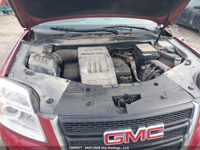 12580877 :رقم المزاد ، 2GKFLWEK6F6279991 vin ، 2015 Gmc Terrain مزاد بيع