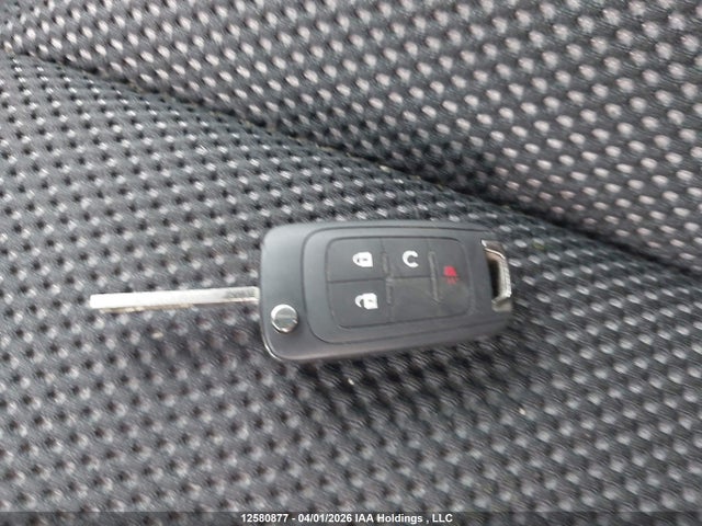 12580877 :رقم المزاد ، 2GKFLWEK6F6279991 vin ، 2015 Gmc Terrain مزاد بيع