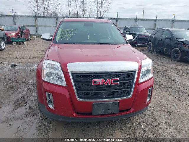 12580877 :رقم المزاد ، 2GKFLWEK6F6279991 vin ، 2015 Gmc Terrain مزاد بيع