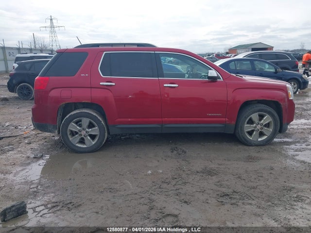12580877 :رقم المزاد ، 2GKFLWEK6F6279991 vin ، 2015 Gmc Terrain مزاد بيع