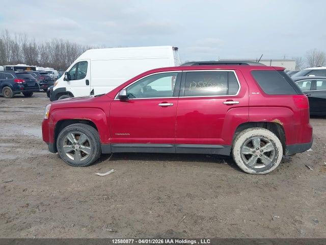 12580877 :رقم المزاد ، 2GKFLWEK6F6279991 vin ، 2015 Gmc Terrain مزاد بيع
