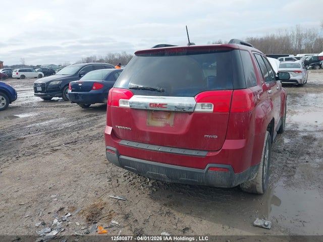 12580877 :رقم المزاد ، 2GKFLWEK6F6279991 vin ، 2015 Gmc Terrain مزاد بيع