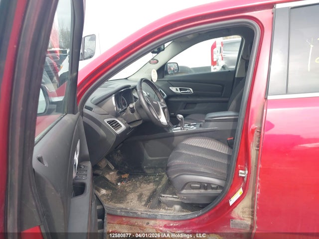 12580877 :رقم المزاد ، 2GKFLWEK6F6279991 vin ، 2015 Gmc Terrain مزاد بيع