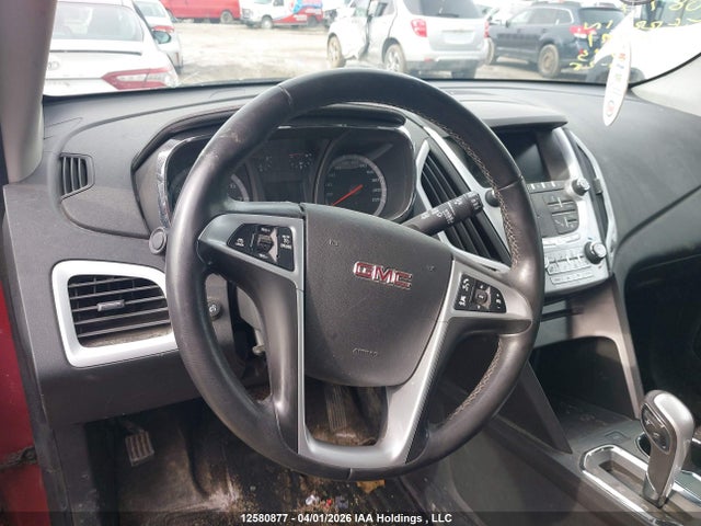 12580877 :رقم المزاد ، 2GKFLWEK6F6279991 vin ، 2015 Gmc Terrain مزاد بيع