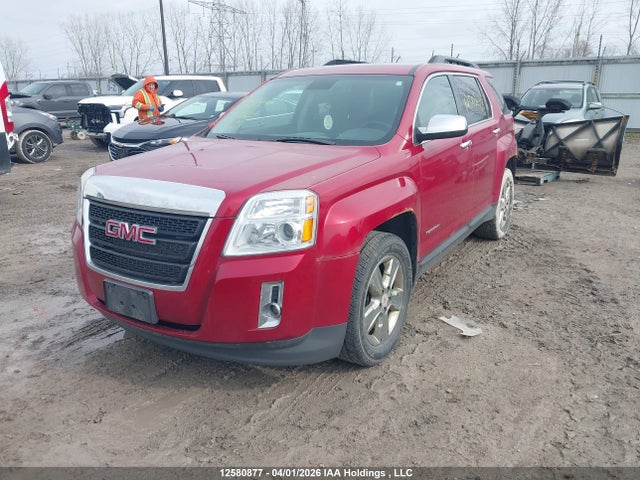 12580877 :رقم المزاد ، 2GKFLWEK6F6279991 vin ، 2015 Gmc Terrain مزاد بيع