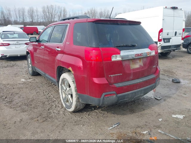 12580877 :رقم المزاد ، 2GKFLWEK6F6279991 vin ، 2015 Gmc Terrain مزاد بيع