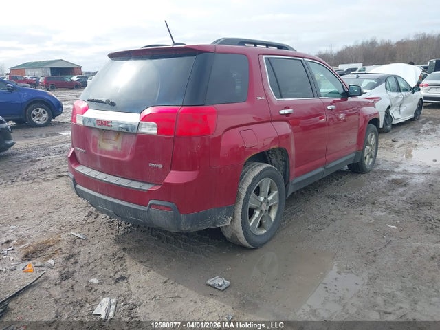 12580877 :رقم المزاد ، 2GKFLWEK6F6279991 vin ، 2015 Gmc Terrain مزاد بيع