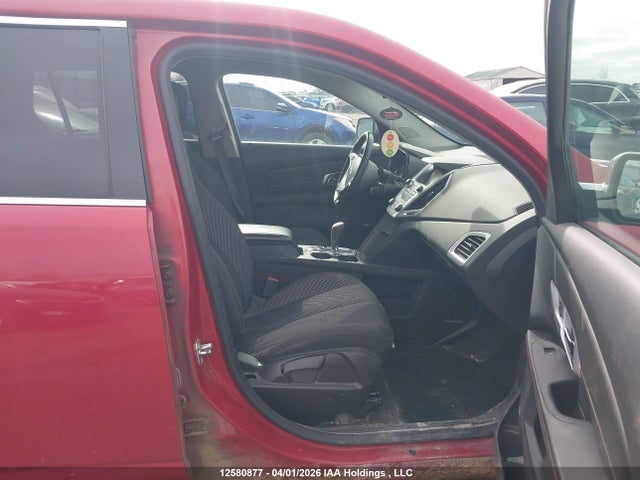 12580877 :رقم المزاد ، 2GKFLWEK6F6279991 vin ، 2015 Gmc Terrain مزاد بيع