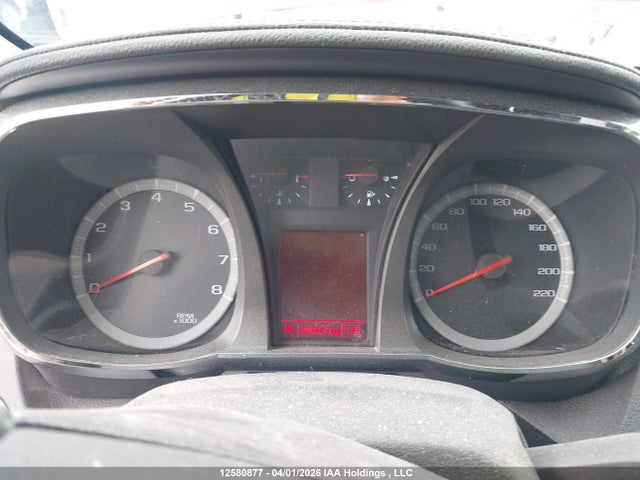 12580877 :رقم المزاد ، 2GKFLWEK6F6279991 vin ، 2015 Gmc Terrain مزاد بيع