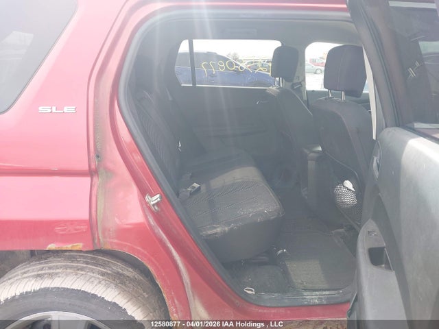 12580877 :رقم المزاد ، 2GKFLWEK6F6279991 vin ، 2015 Gmc Terrain مزاد بيع