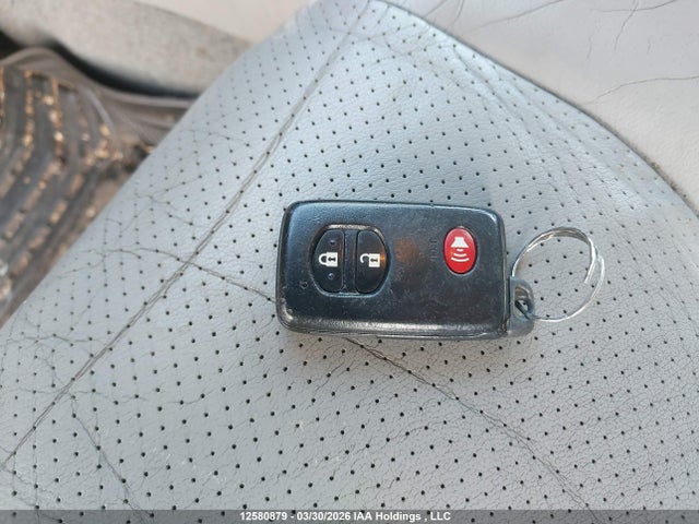 12580879 :رقم المزاد ، 2T3DF4DV3AW028045 vin ، 2010 Toyota Rav4 Limited مزاد بيع