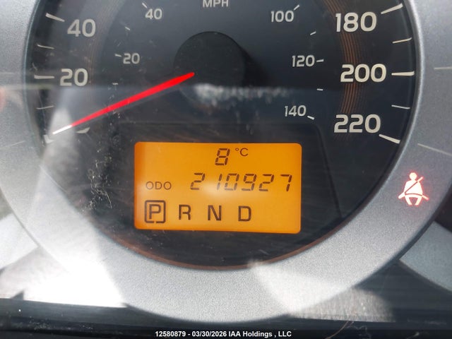 12580879 :رقم المزاد ، 2T3DF4DV3AW028045 vin ، 2010 Toyota Rav4 Limited مزاد بيع