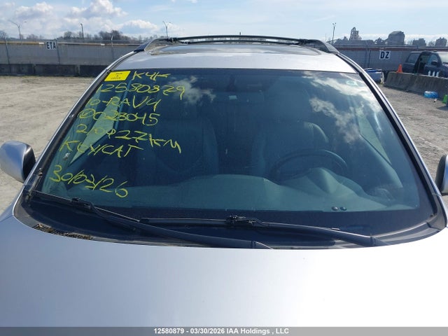 12580879 :رقم المزاد ، 2T3DF4DV3AW028045 vin ، 2010 Toyota Rav4 Limited مزاد بيع