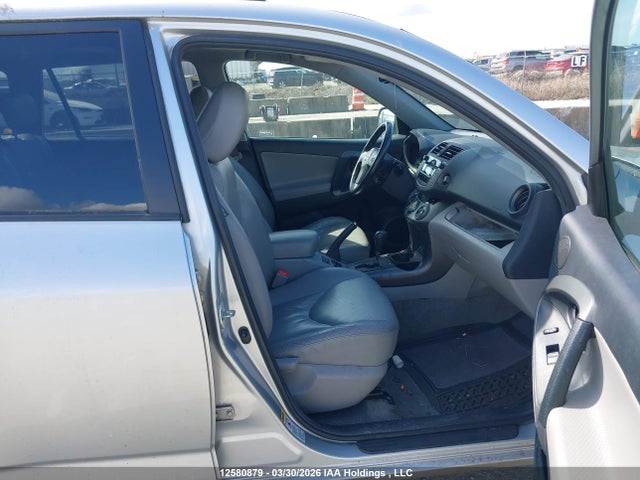 12580879 :رقم المزاد ، 2T3DF4DV3AW028045 vin ، 2010 Toyota Rav4 Limited مزاد بيع